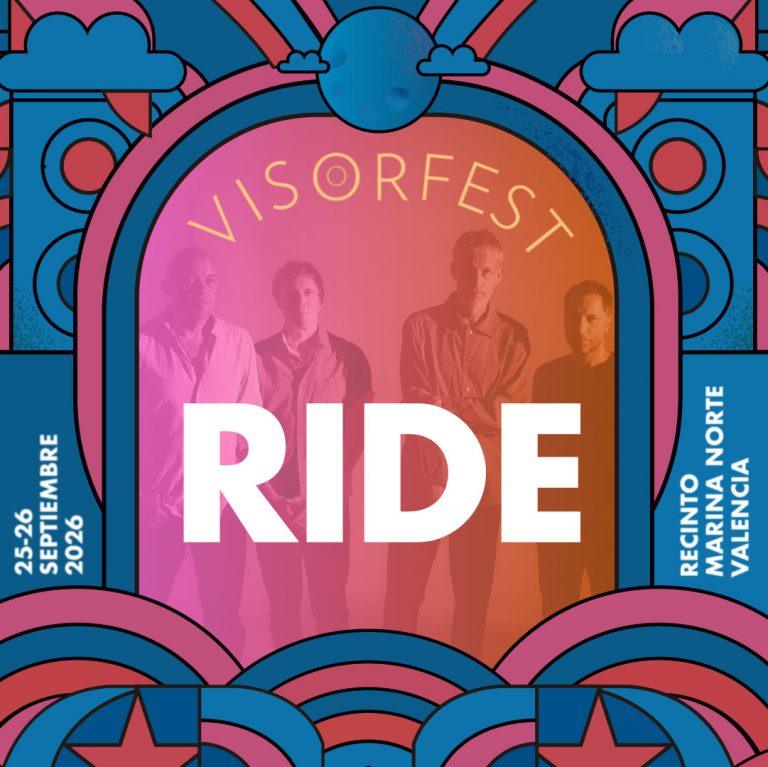 visor fest ride 2026