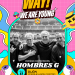 we are young festival gijon hombre g