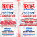 Beatles Monumental Sevilla y Málaga