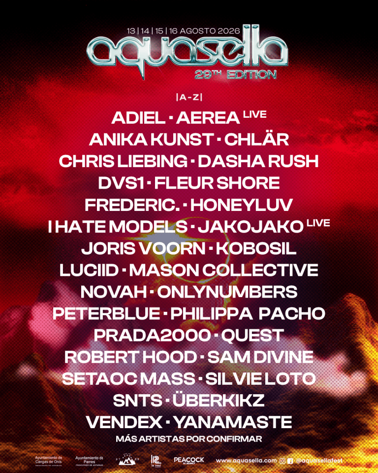 aquasella 2026 cartel