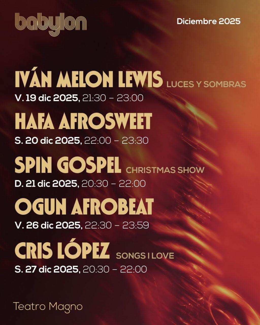 babylon madrid teatro magno