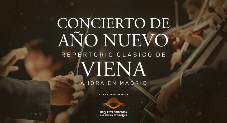 concierto año nuevo viena madrid