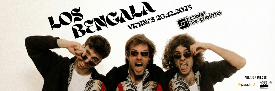 Los Bengala Cafe La Palma