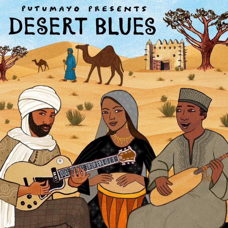 desert blues putumayo