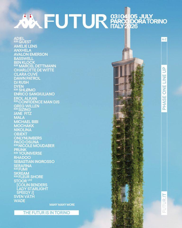 kappa futurfestival 2026