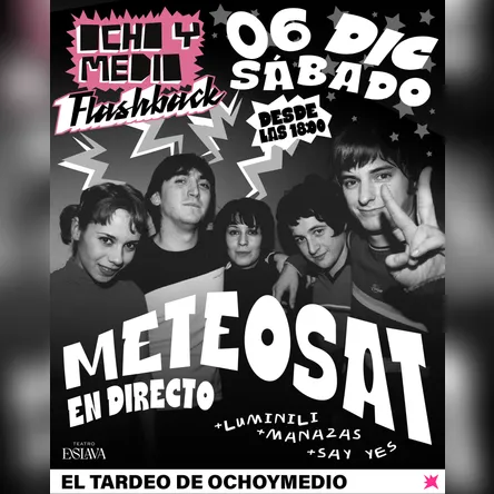 meteosat ochoymedio aniversario diciembre