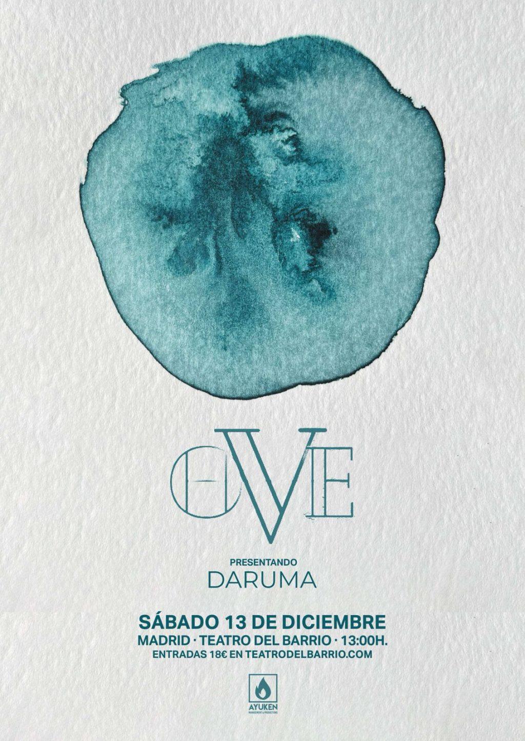 ove daruma teatro del barrio