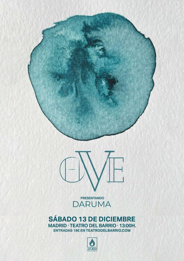 ove daruma teatro del barrio