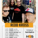 red kross 2026 tour
