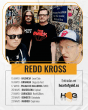 red kross 2026 tour