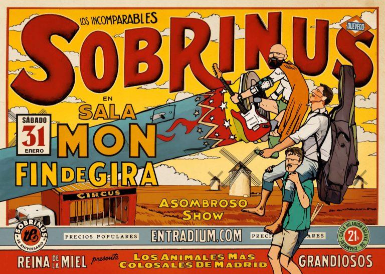 Sobrinus.SALA MON midle
