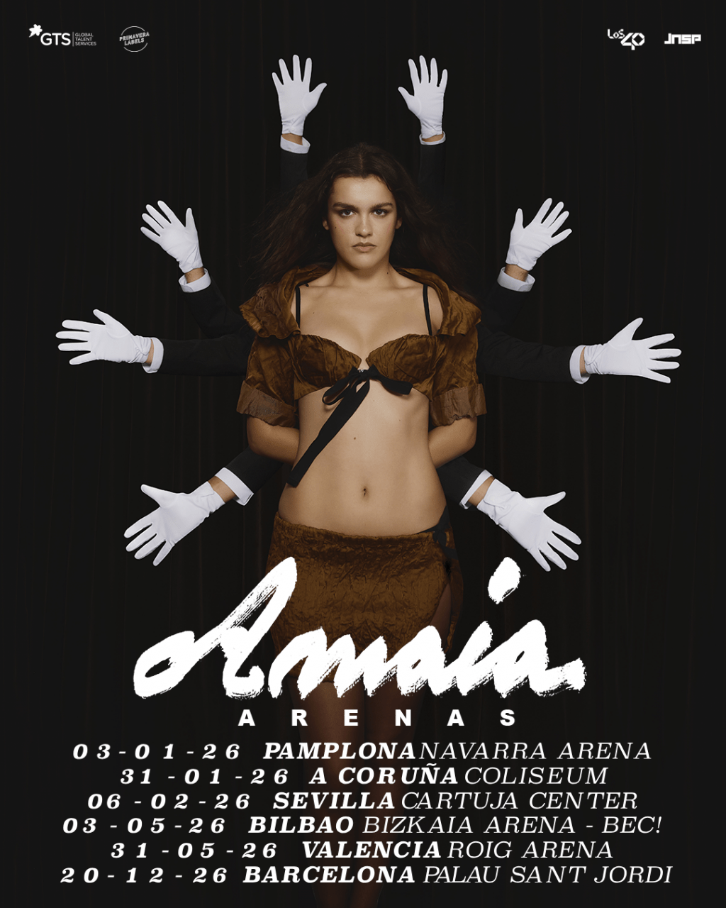 amaia pamplona 3 enero