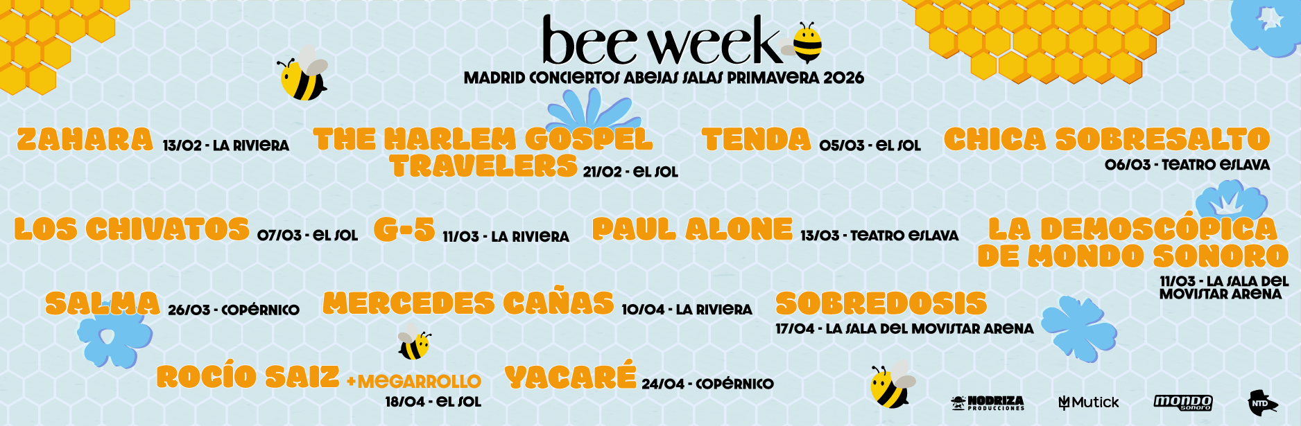 bee week 2026
