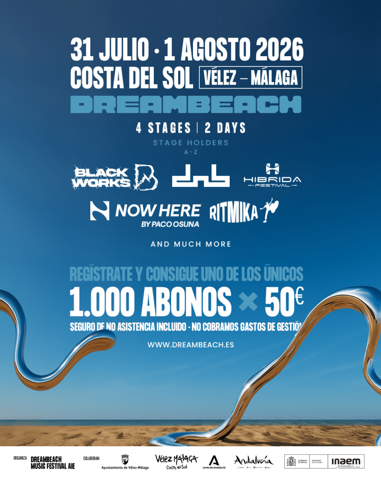 dreambeach paco osuna dnb all stars