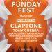 funday fest autocine madrid claptone