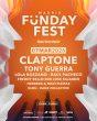 funday fest autocine madrid claptone