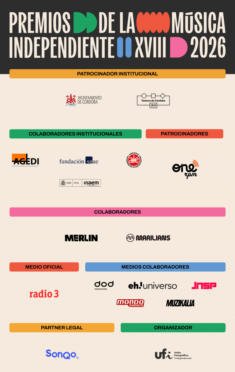 premios de la musica independiente