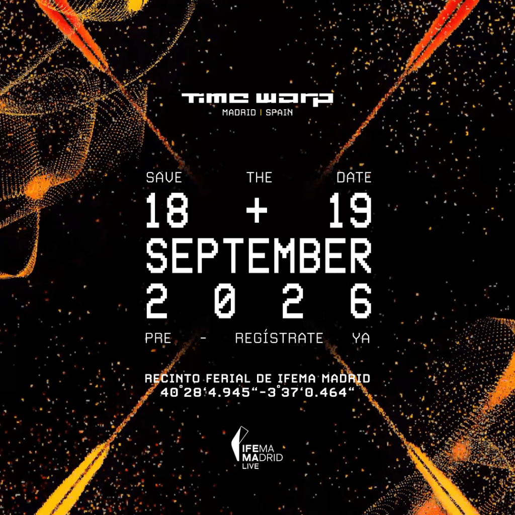 time_warp_2026_ifema_madrid