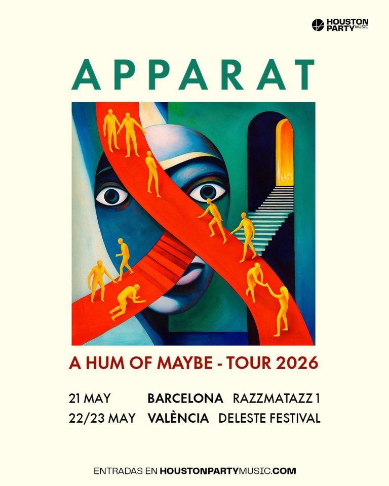 apparat_barcelona_2026
