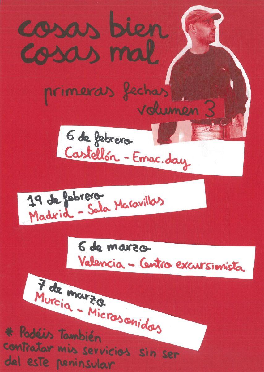 cosas bien cosas mal madrid