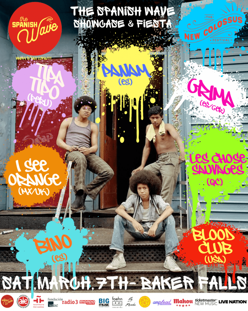 the spanish wave vuelve a new colossus en 2026