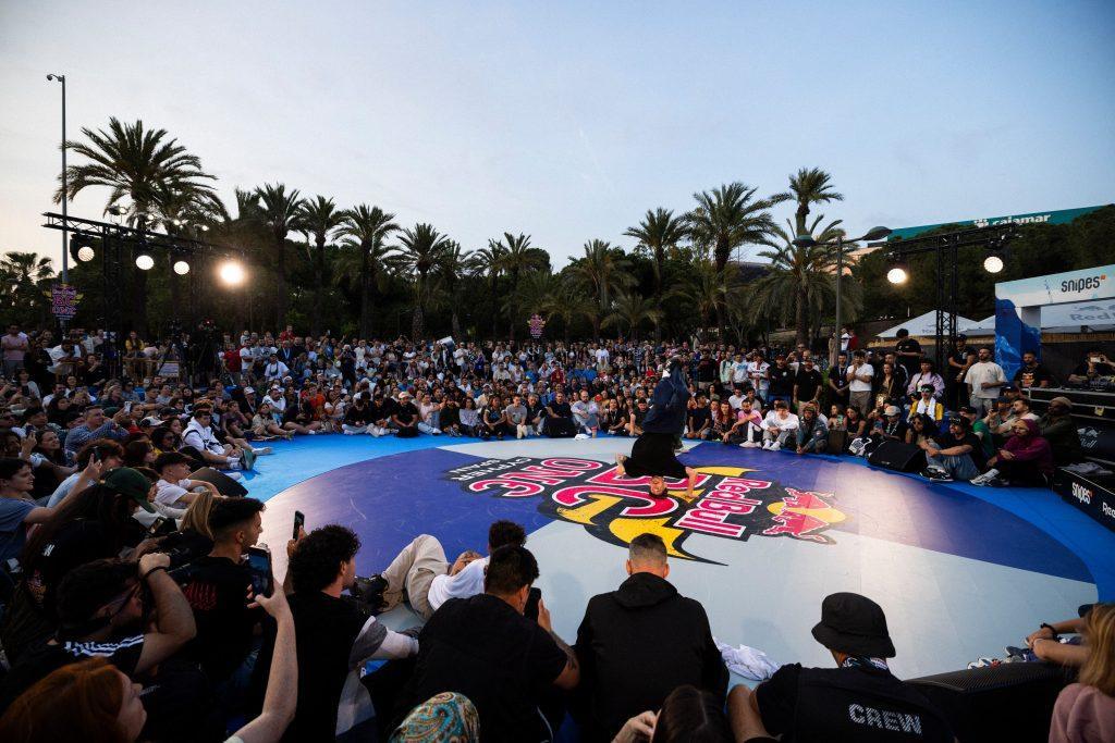 red bull teatro magno