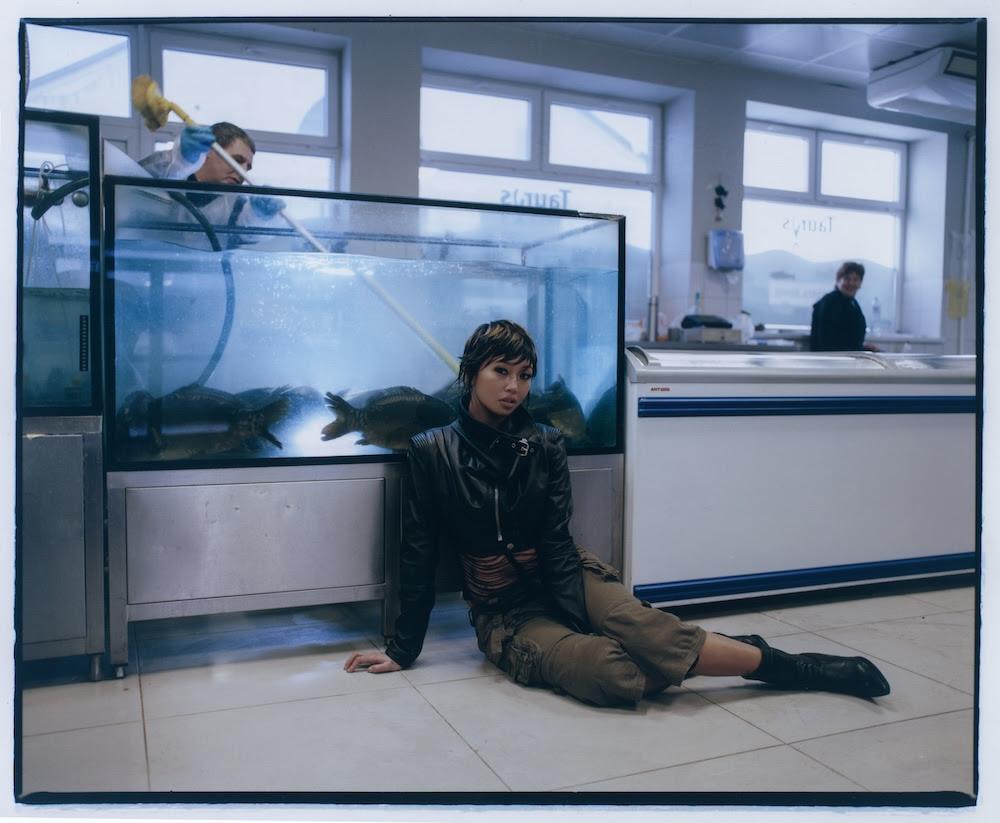 beabadoobee presenta 'All I Did Was Dream Of You' junto a The Marías