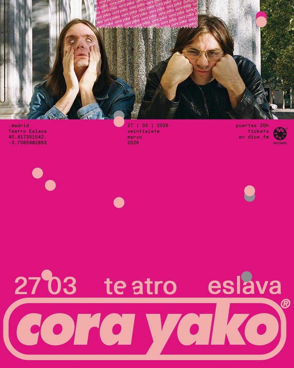 cora yako teatro eslava madrid mil pequeños cortes