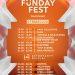 funday horarios marzo madrid