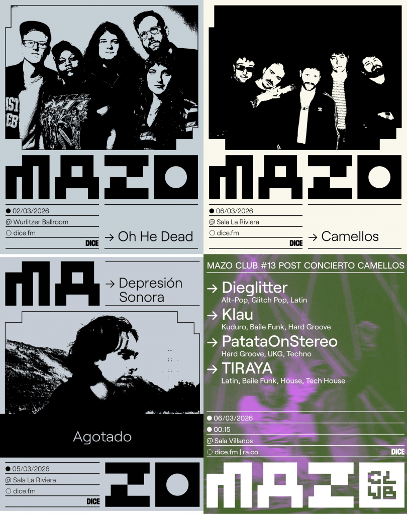 mazo depresion sonora