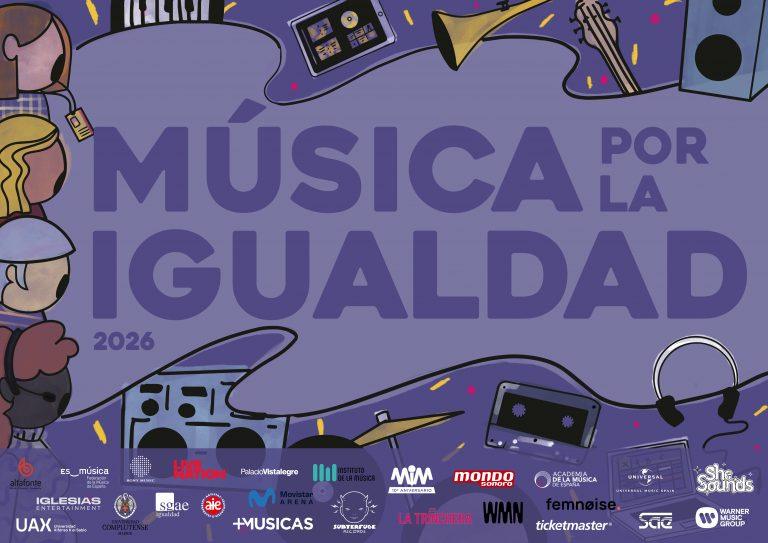 musica para la igualdad madrid