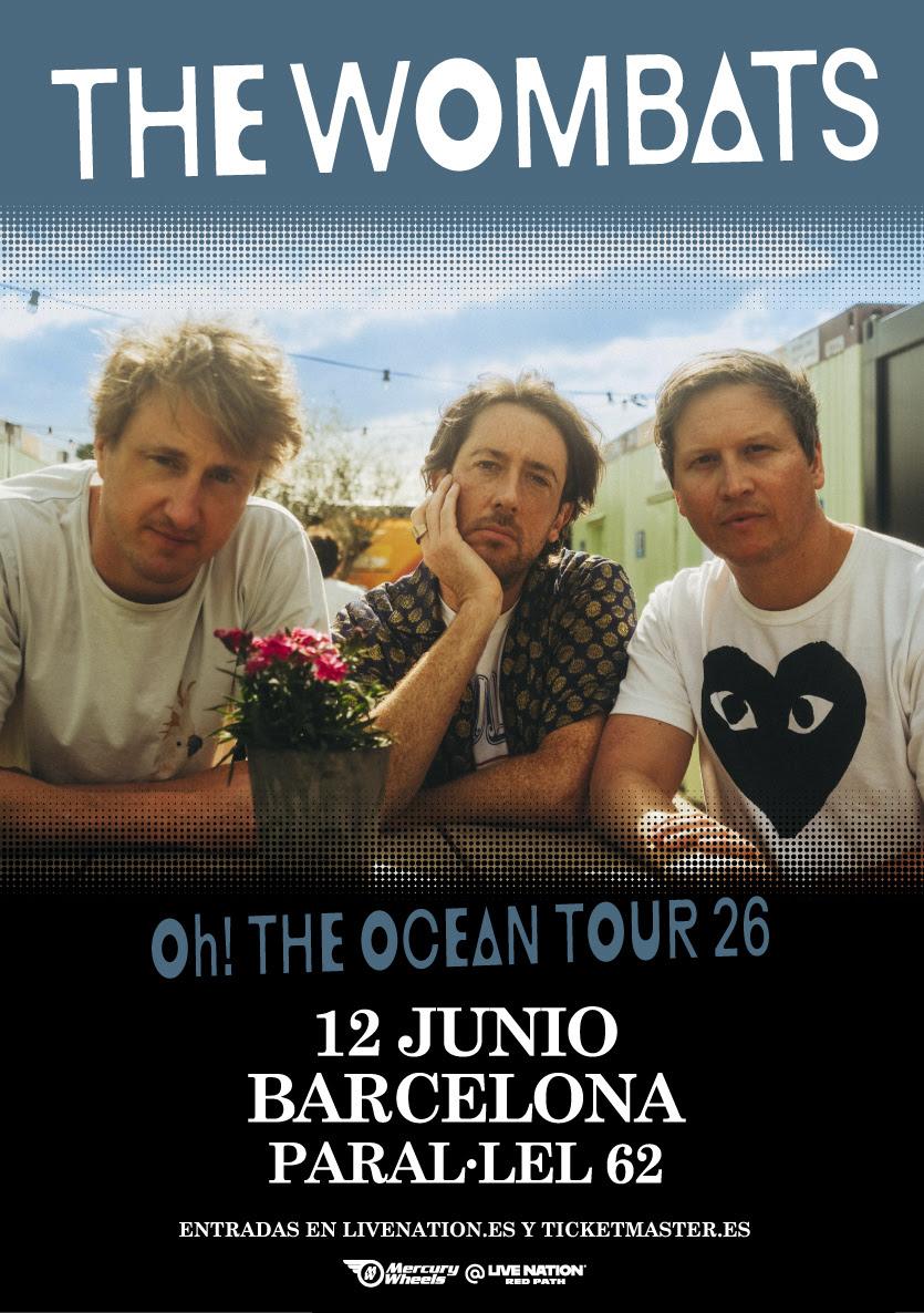 the wombats barcelona