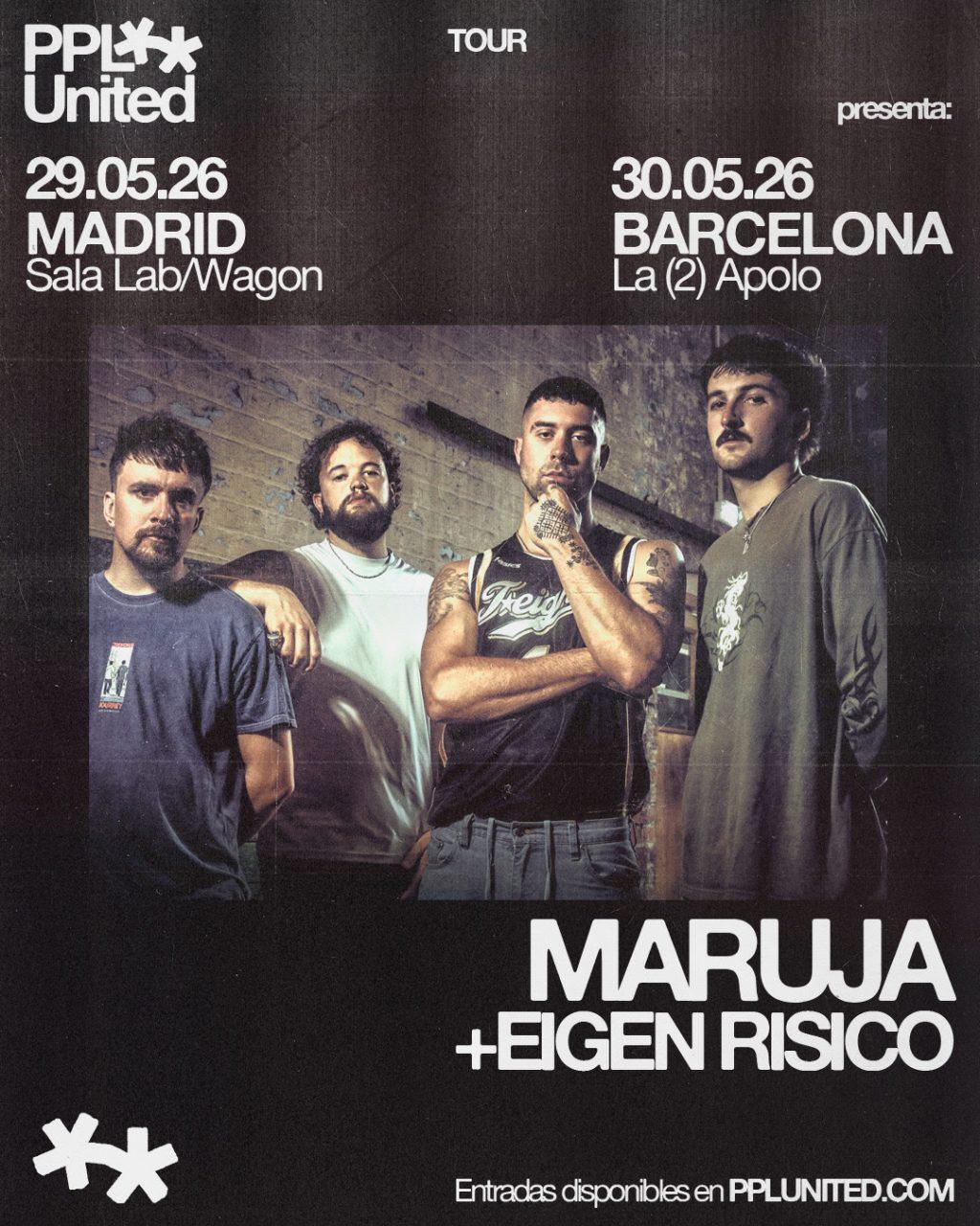 Maruja-madrid