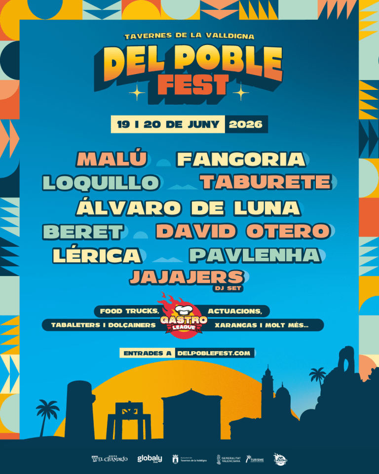 del poble fest 2026
