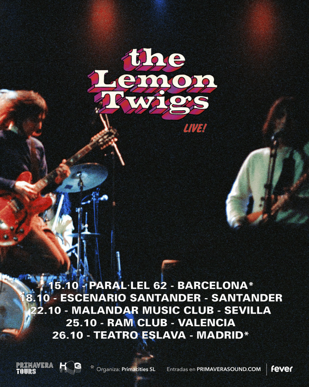 lemon twigs