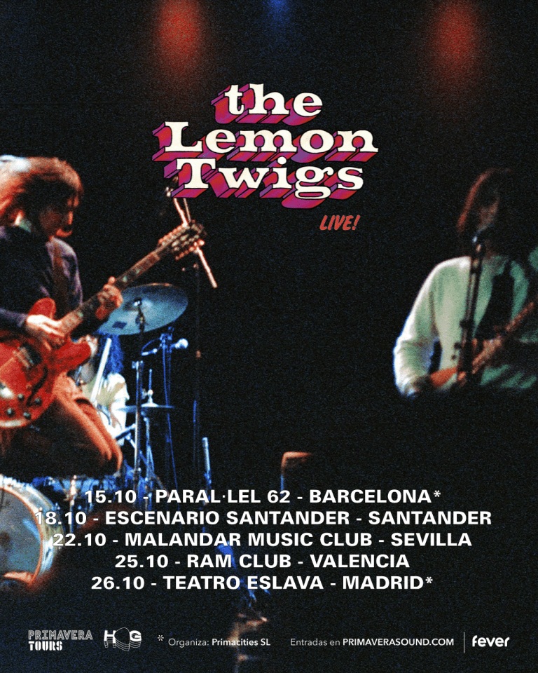 lemon twigs