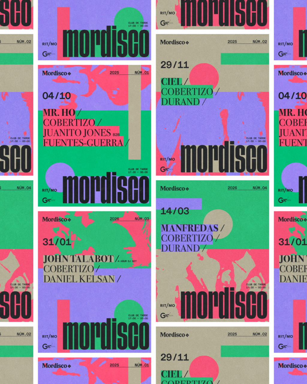 mordisco club granada