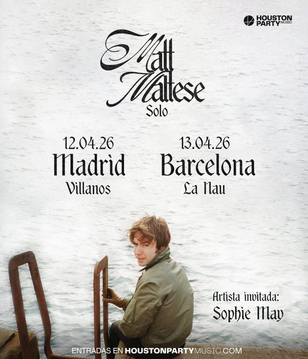 gira matt maltese madrid