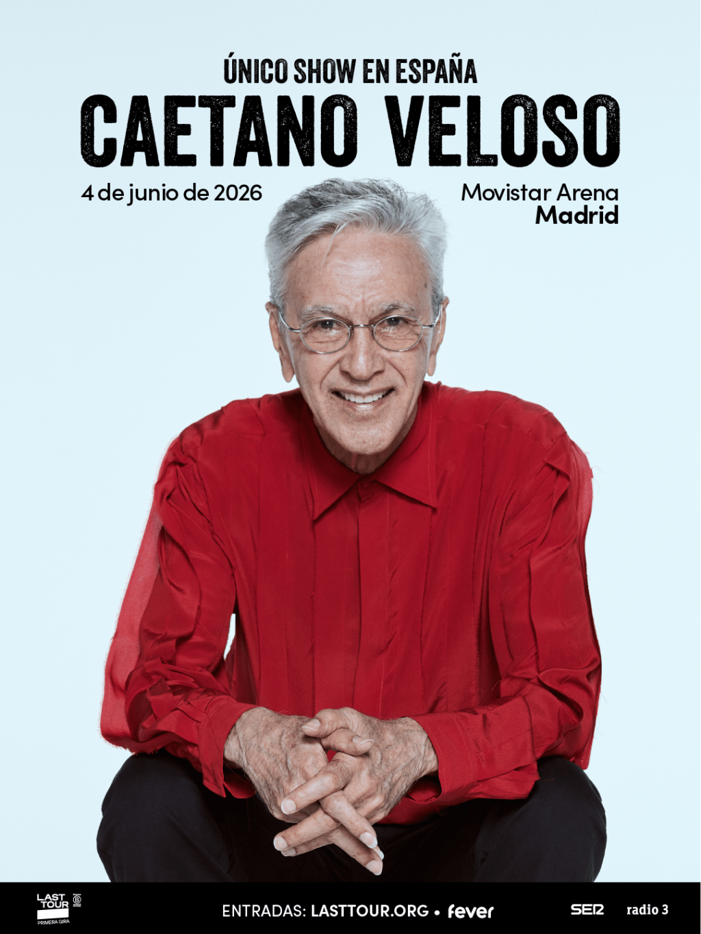 caetano-veloso-movistar-arena-junio-2026-madrid