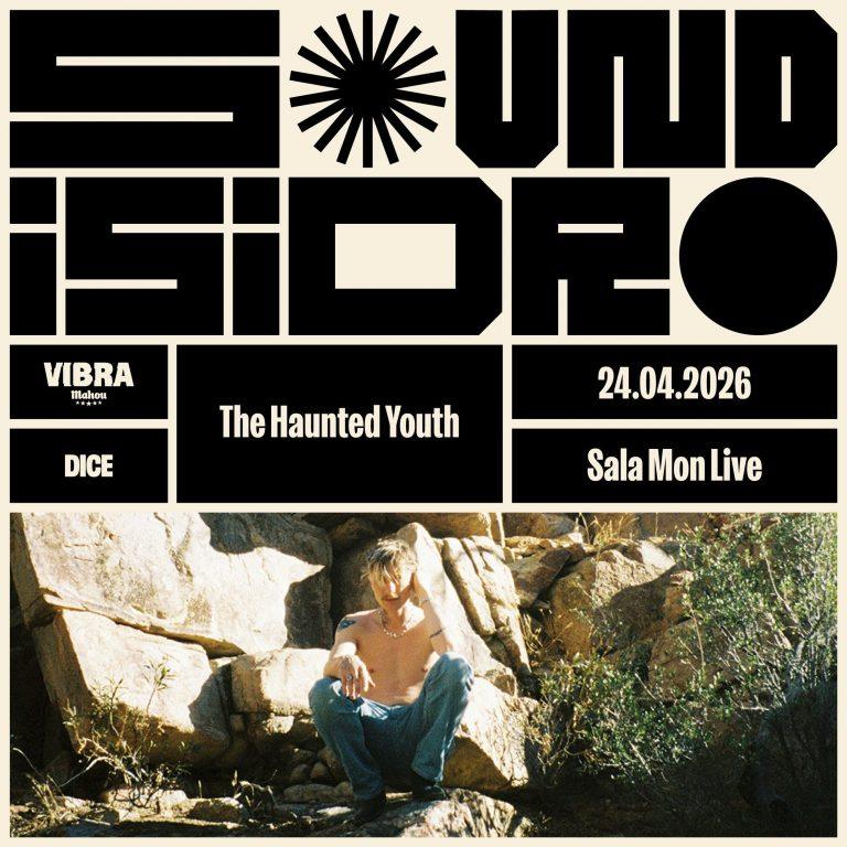 the-haunted-youth-copernico-madrid-sound-isidro