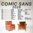 comic-sans-gira-2026