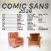 comic-sans-gira-2026