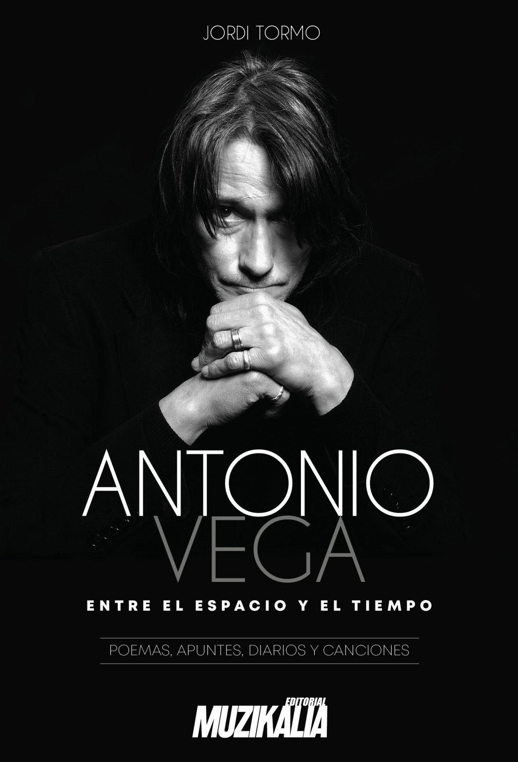 antonio vega entre el espacio y el tiempo