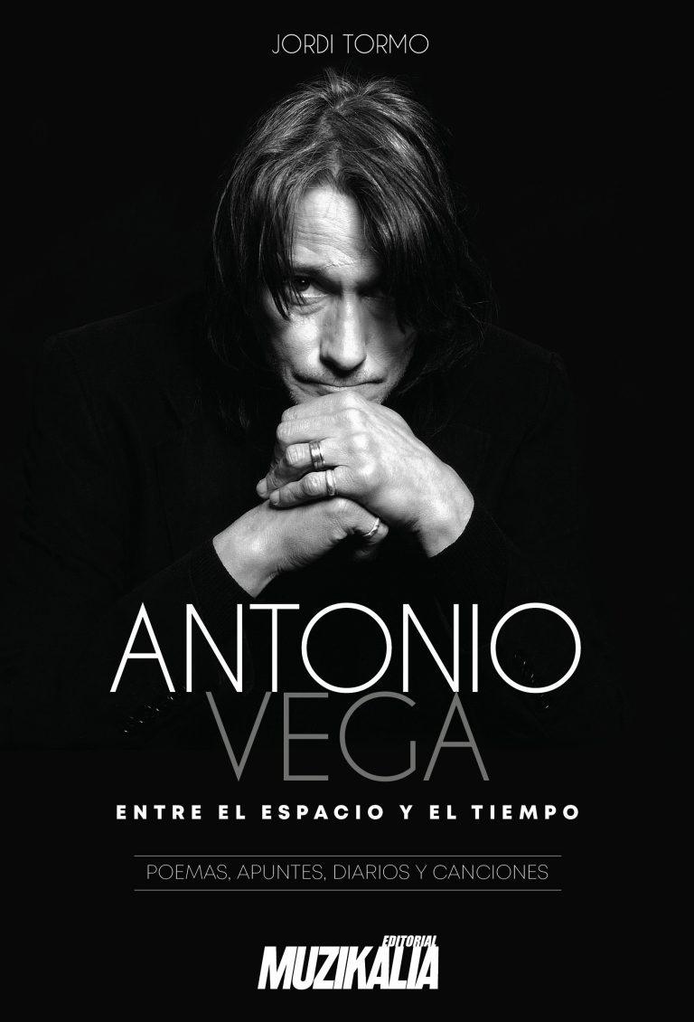 antonio vega entre el espacio y el tiempo