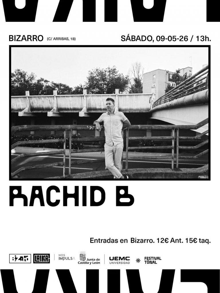 rachid b bizarro valladolid