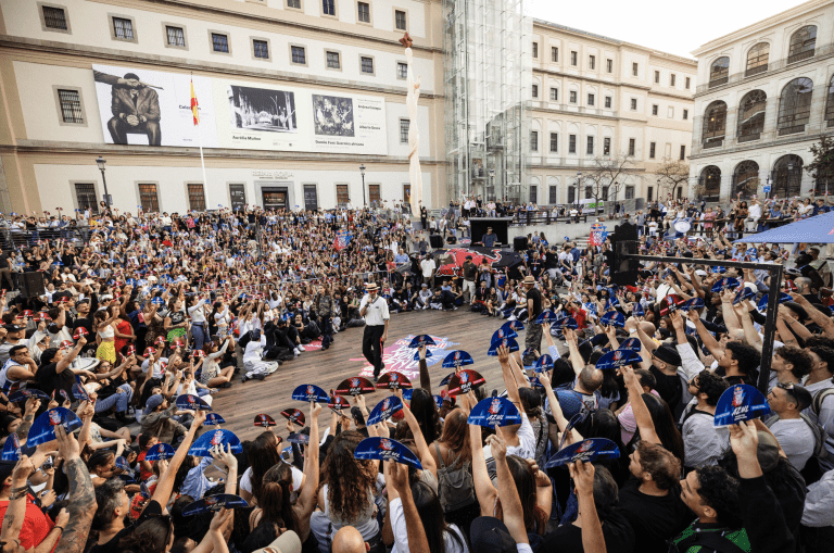 red bull dance your style