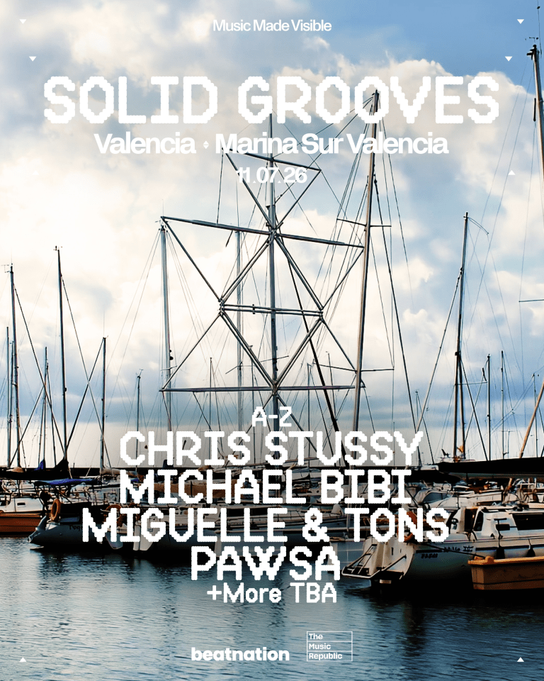 solid grooves pawsa valencia