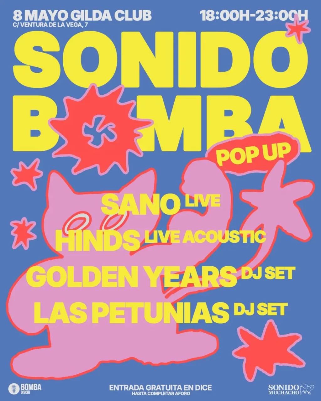 sonido bomba