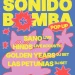 sonido bomba