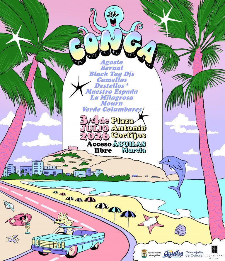 conga-festival